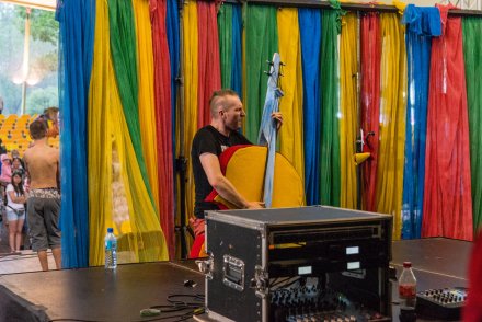 Spektakl "KOty Trzy"